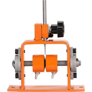 Dakta® Kabelstripper machine | 1-25mm | Striptang | Draadstripper | Stripmachine| 1kg | Kabelstripmachine | Oranje