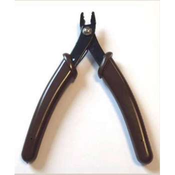 12326-3010 Hobby pliers: crimper, 125 cm, 1 pce/ hanging card