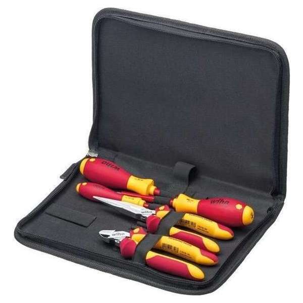 Z 99 0 06 002  Tool Set Electrician