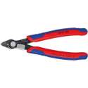 Knipex zijsnijtang elektronica 125 mm - 7871125