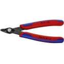 Knipex Super-Knips 78 31 125 Elektronica en fijnmechanica Printtang Zonder facet 125 mm