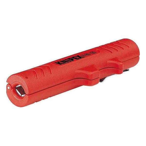 Knipex 16 80 125 SB Kabelstripper Geschikt voor Ronde kabel, Kabel voor vochtige ruimte 8 tot 13 mm