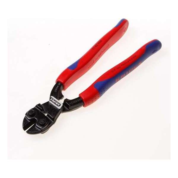 Knipex Boutenschaar Cobolt recht 7102 - 200mm