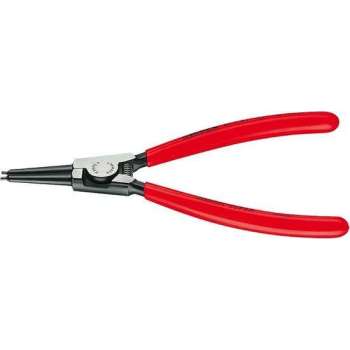 Knipex Seegeringtang - Recht met Veer - 140 mm - Ø 3-10 mm