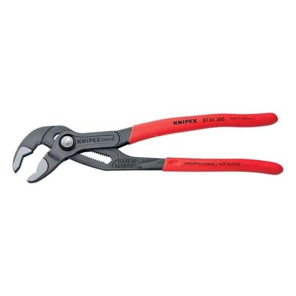 Knipex 8701400 Cobra XXL Pijp-/waterpomptang - 400mm