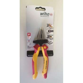 WIHA Industrial Electric Combinatietang Z 01 0 09 180mm in blister