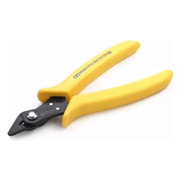 Tamiya 69937 Side Cutter - Yellow Gereedschap