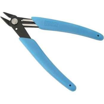 Tie-Wrap Kniptang Mini 130 mm Blauw - HY102