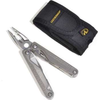 Leatherman Charge TTI met Nylon beschermhoes