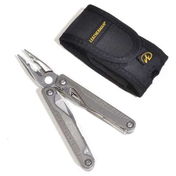 Leatherman Charge TTI met Nylon beschermhoes