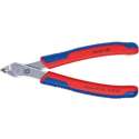 Knipex Super-Knips 78 23 125 Elektronica en fijnmechanica Printtang Zonder facet 125 mm