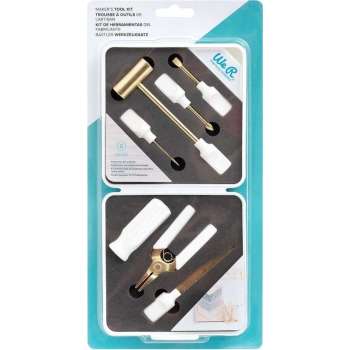 We R Memory Keepers - Tool maker mini took kit 10 piece