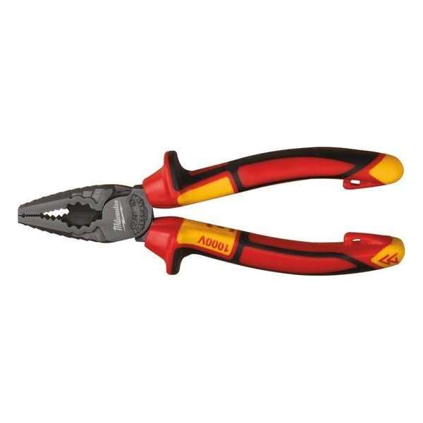 Milwaukee 4932464571 VDE Combinatietang - 165mm