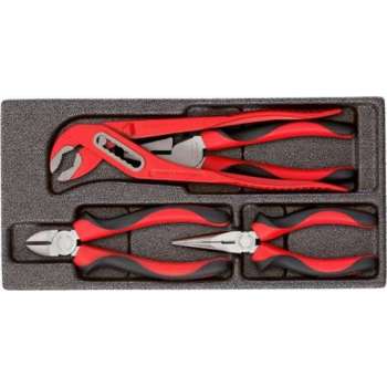 Gedore RED R22150018 4-delige Tangenset