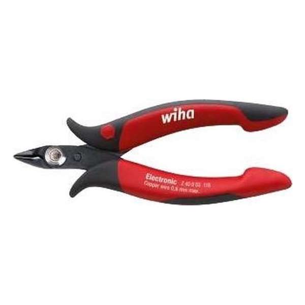 Wiha Z40011803 Electronic Wire Side Cutting Pliers 118 mm