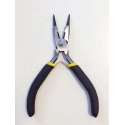 12326-3002 Hobby pliers: round nose combo w cutter, 13 cm | Rondbek tang met knipdeel