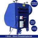 T-Mech - Automatische Kabelstripper Machine - Striptang - Kabelmes - 55mm - draadstripper