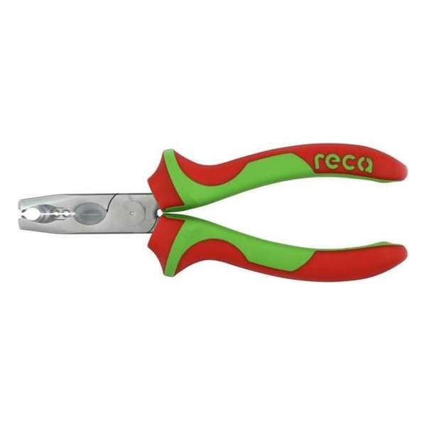 Reca  Knipex Striptang ontmantelingstang 1,5/2,5 mm 2 - 8-13 mm uniek, zie video