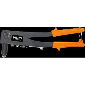 Neo Tools Popnageltang 2,4-5,0mm,