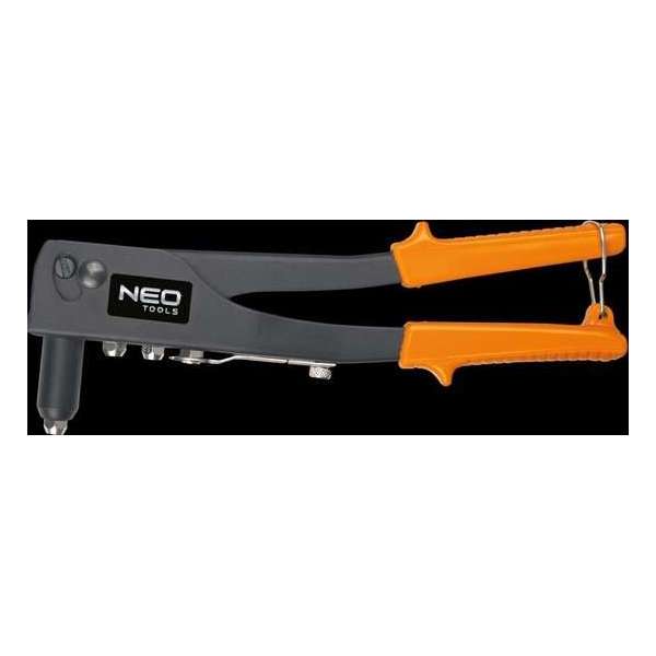 Neo Tools Popnageltang 2,4-5,0mm,