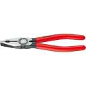 Knipex 03 01 180 Werkplaats Combinatietang 180 mm DIN ISO 5746