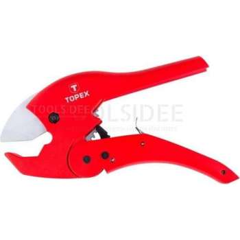 Topex Pvc Knipper 0-42mm