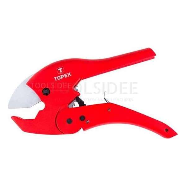 Topex Pvc Knipper 0-42mm