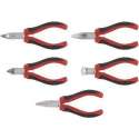 Kreator KRT613006  mini tangen set - 5 delig