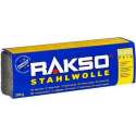 RAKSO Staalwol - 200g - 0000 Fijne