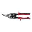 Neo Tools Blikschaar 250mm, Links, 60-62hrc, Gepatenteerd, Din 6438