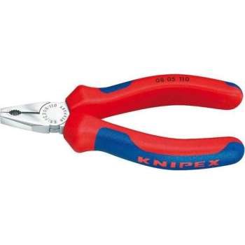 Knipex 08 05 110 Werkplaats Mini combitang 110 mm