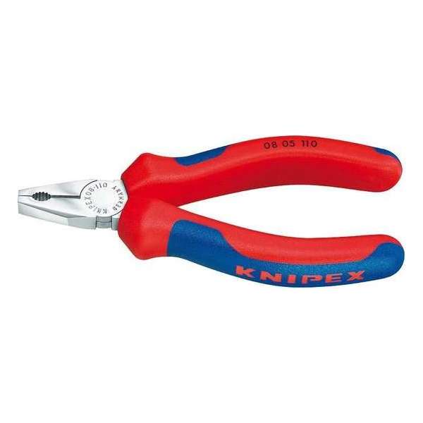 Knipex 08 05 110 Werkplaats Mini combitang 110 mm