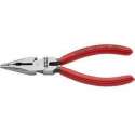 Knipex 08 21 145 Werkplaats Combinatietang 145 mm DIN ISO 5746