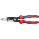 Knipex 13 82 200 Multifunctionele tang 50 mm² (max) 0 (max) 15 mm (max)