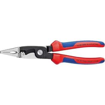 Knipex 13 82 200 Multifunctionele tang 50 mm² (max) 0 (max) 15 mm (max)