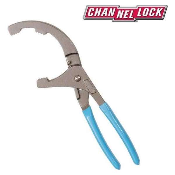 CHANNELLOCK 212 Oliefiltertang 63-96 mm