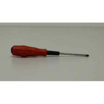 Schroevendraaier plastic handle Heavy-Duty Phillips No.2 100Mm