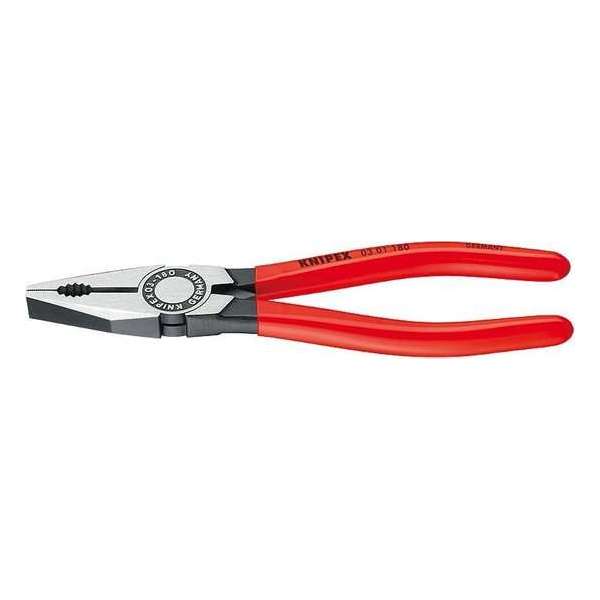 Knipex 03 01 140 Werkplaats Combinatietang 140 mm DIN ISO 5746