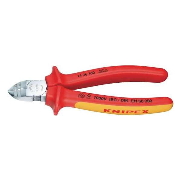 Knipex 1426160 Afstrip-zijsnijtang - 160mm