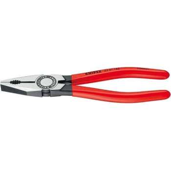 Knipex 03 01 160 Werkplaats Combinatietang 160 mm DIN ISO 5746