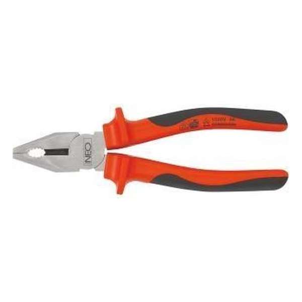 Neo Tools Combinatietang 160mm, 1000v, Din 5746