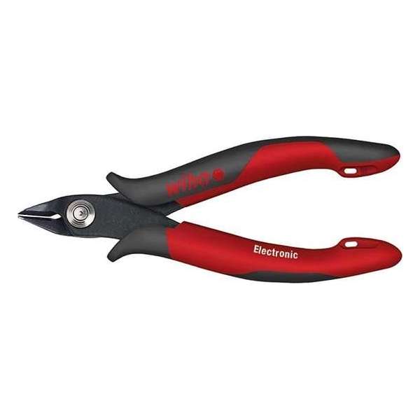 Wiha Z41113803 Electronic Wire Side Cutting Pliers 138 mm