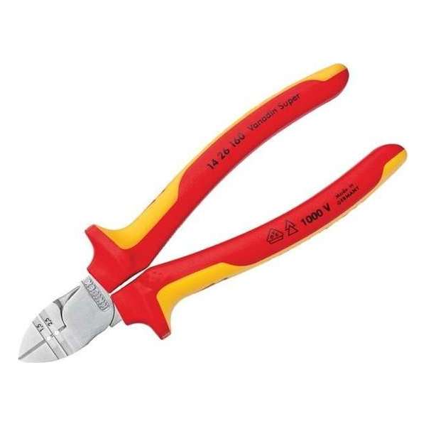 Knipex 1426160SB Kabelstriptang - 160mm