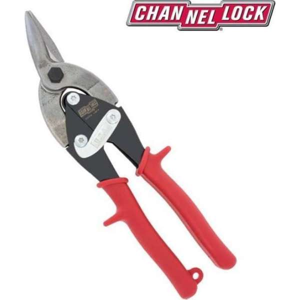 CHANNELLOCK 610AL Plaatschaar links