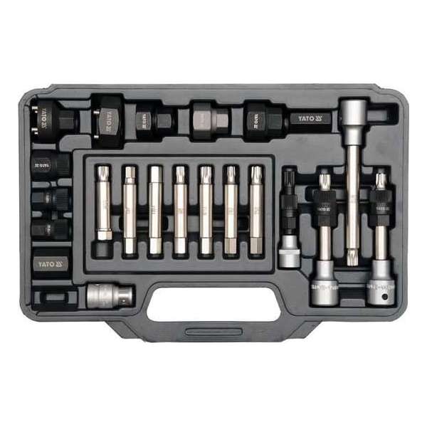 YATO Dynamo reparatieset