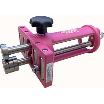 DRÄCO Rol-Bender EcO-Bender3/200 met handvat - PINK EDITION