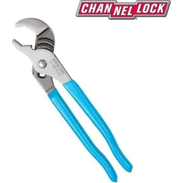 CHANNELLOCK 432 Waterpomptang V-bek 254 mm