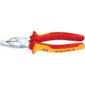 Knipex 01 06 160 VDE Combinatietang 160 mm DIN EN 60900, DIN ISO 5746