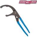 CHANNELLOCK 2012 Oliefiltertang gebogen 63-95 mm