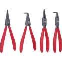 KS Tools Borgveertang set 19-60 mm 4-delig 119.2055